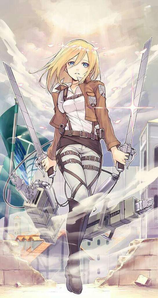 Aot Wiki Anime Amino