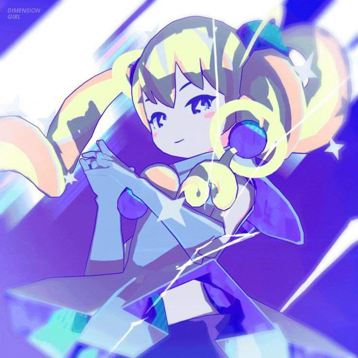 dimension girl | Wiki | •Anime• Amino