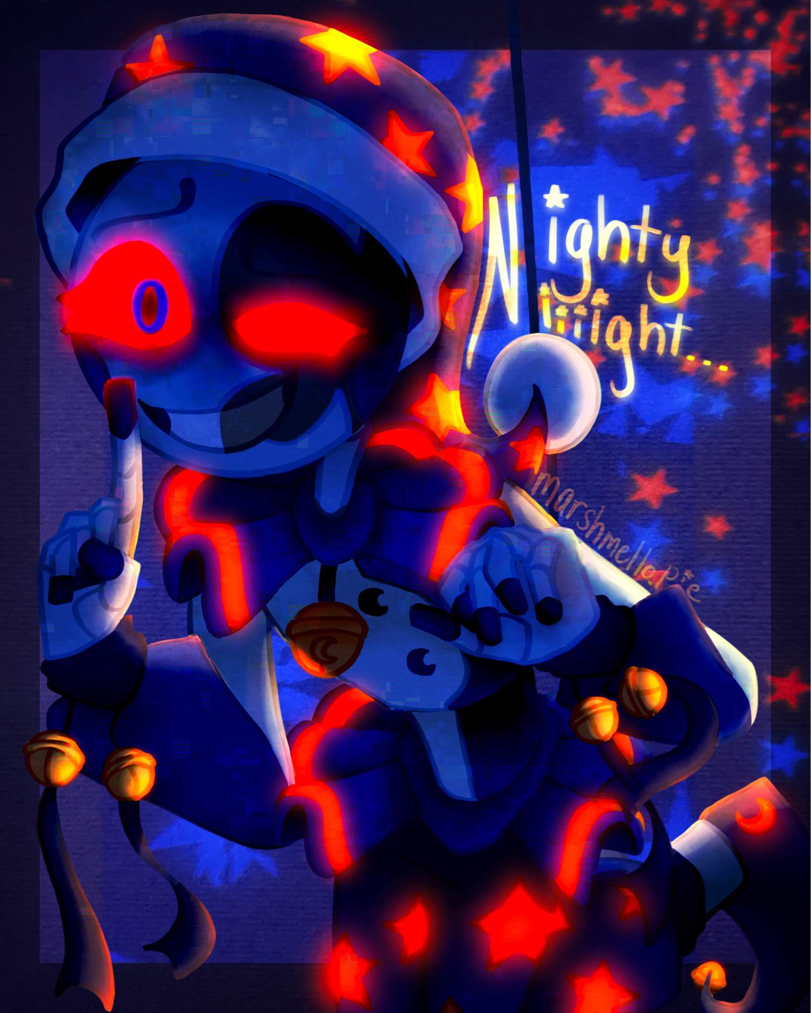 Nighty Night~ | Five Nights At Freddy's Amino