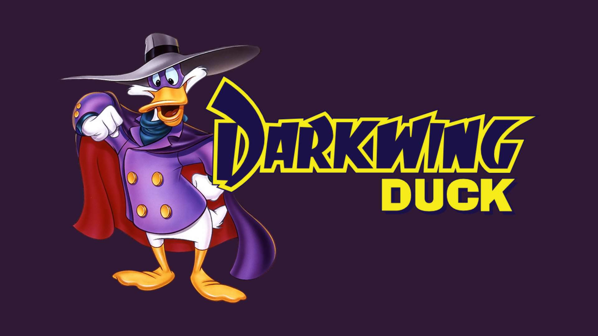 Darkwing Duck. Darkwing Duck logo. Charlie the Duck.