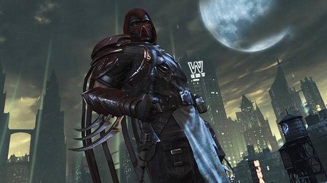 Azrael skins that should've been in Arkham Knight | DC Entertainment Amino