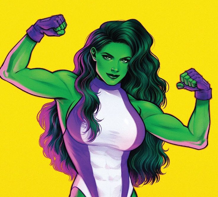 She-Hulk | Wiki | Comics Amino