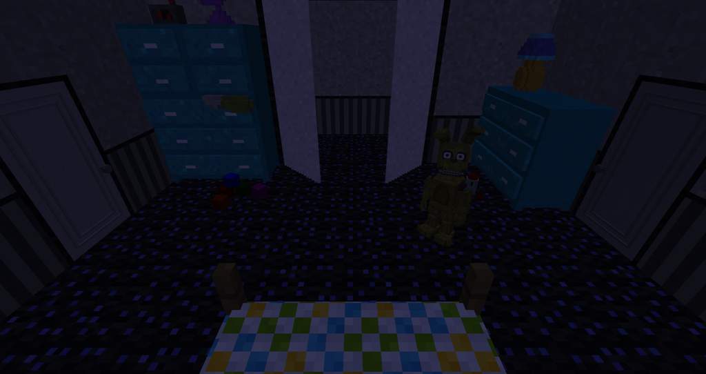 Fnaf 4 house | Five Nights At Freddy's Amino