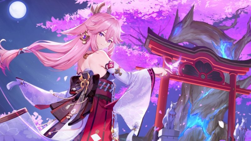 Yae build guide | Wiki | Genshin rp amino Amino