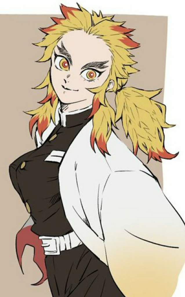 rengoku-san | Wiki | Kimetsu NoYaiba Amino