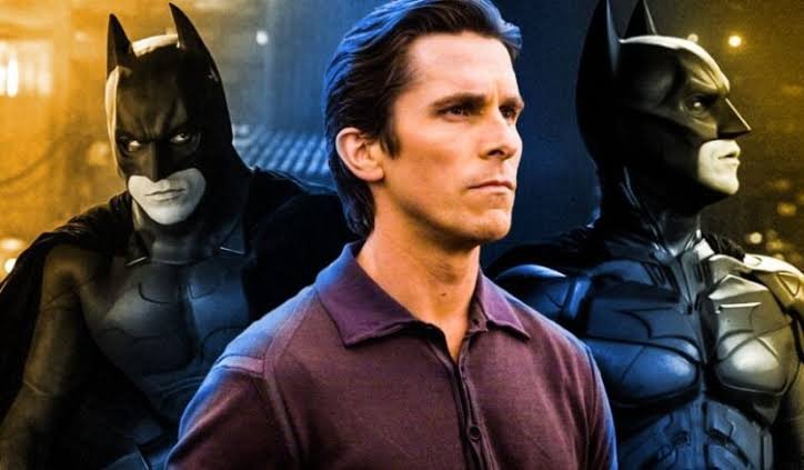 Christian Bale foi o pior Batman porque ele foi o melhor Bruce Wayne |  Comics Português Amino