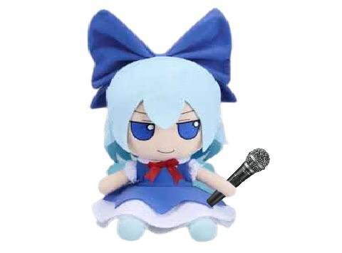 Fumo with a mic | Touhou Project Amino