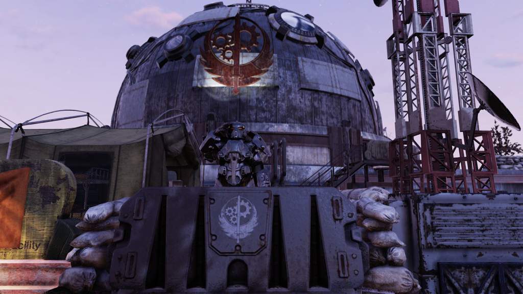 Fort Atlas Fallout Amino