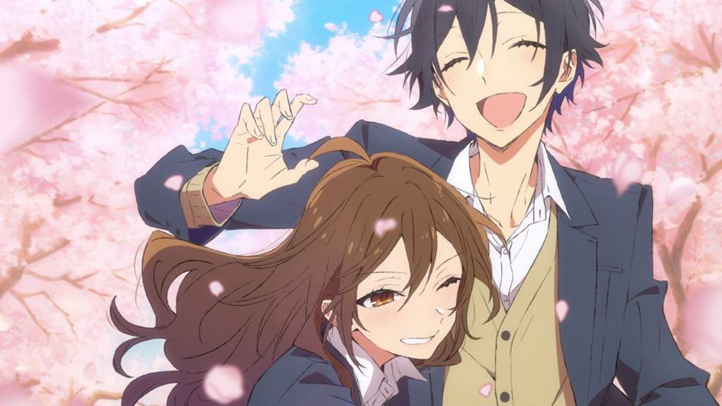 Horimiya (Review) | Anime Amino Horimiya (Review) | Anime Amino