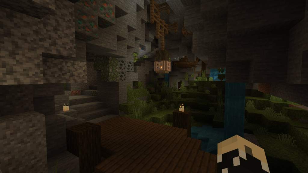 Pirate ship & Cave hideout | Minecraft Amino