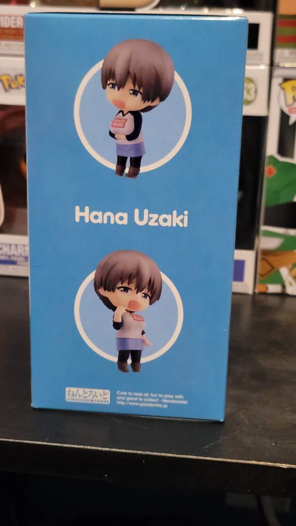 uzaki nendoroid