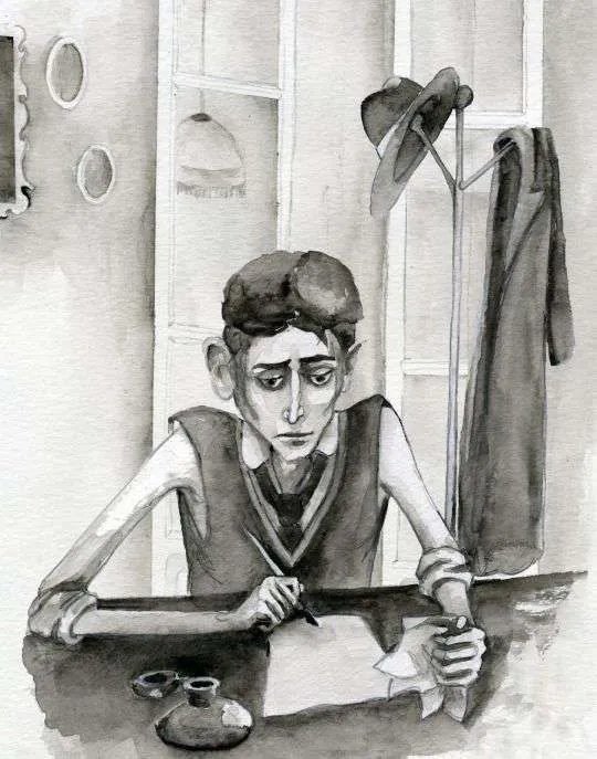 Short story Kafka and the Doll Traveler English Learning Amino🧠 Amino