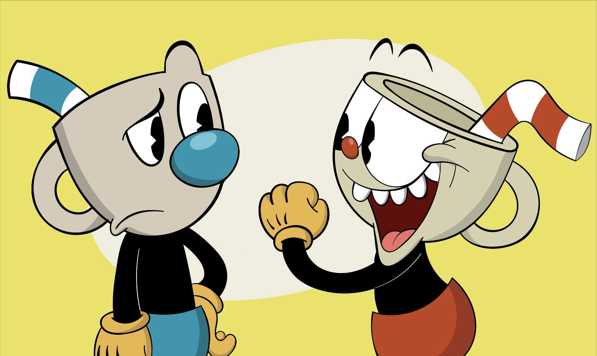 Double Down! | Cuphead Official™ Amino