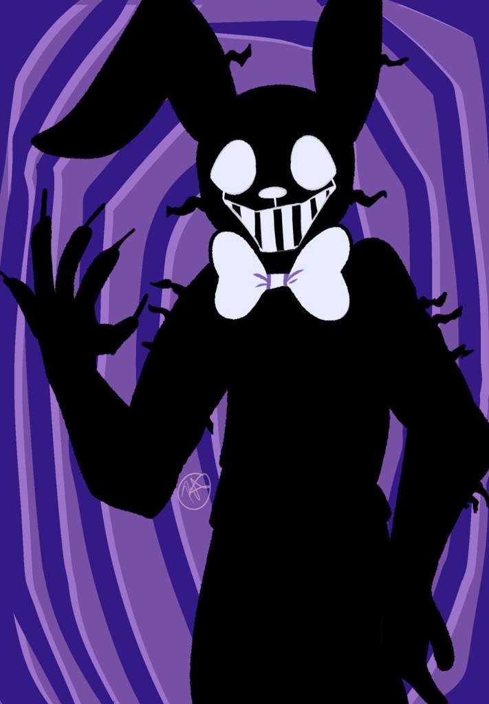 Shadow Bonnie | Five Nights At Freddy's Amino