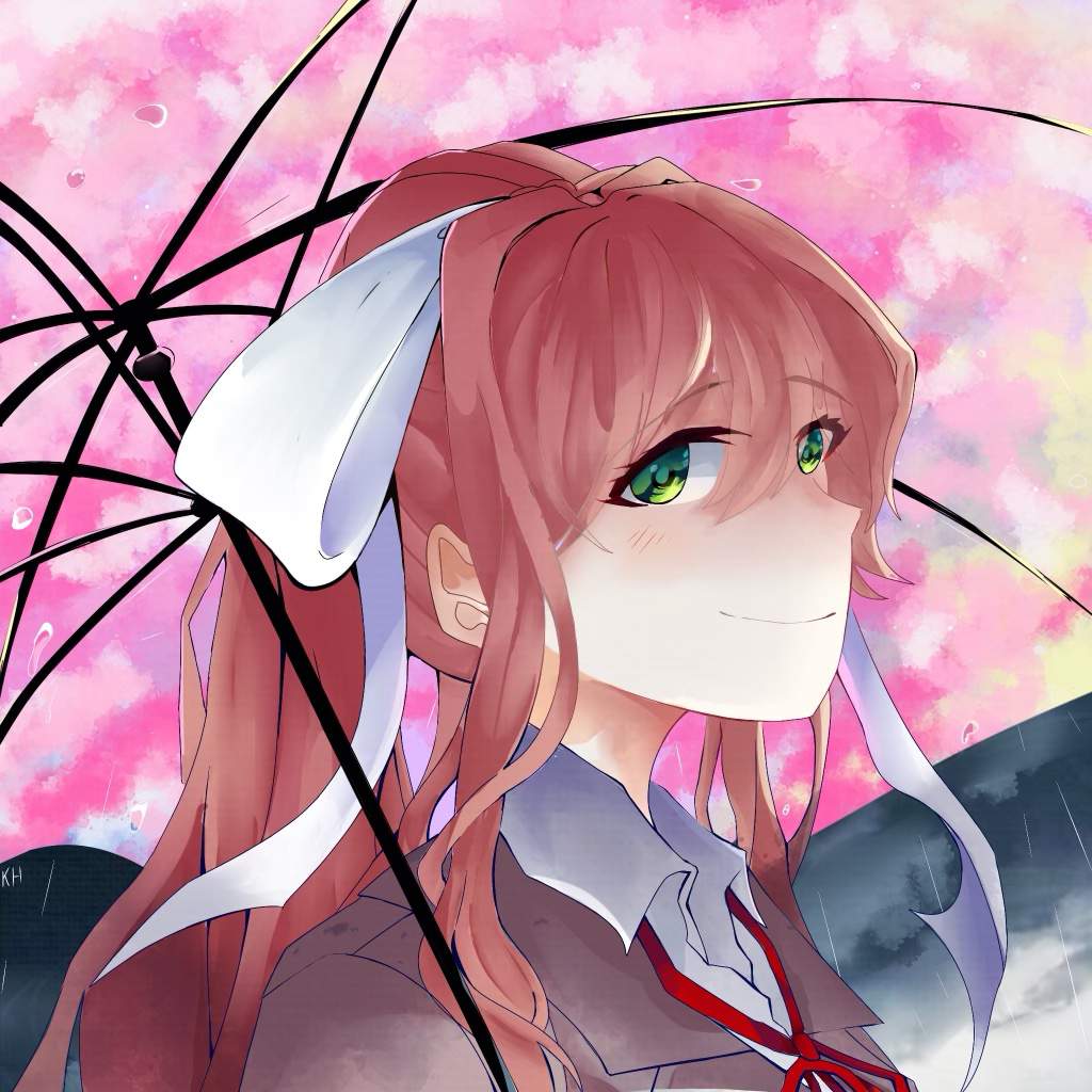 A Rainy Reality | Doki Doki Literature Club! Amino