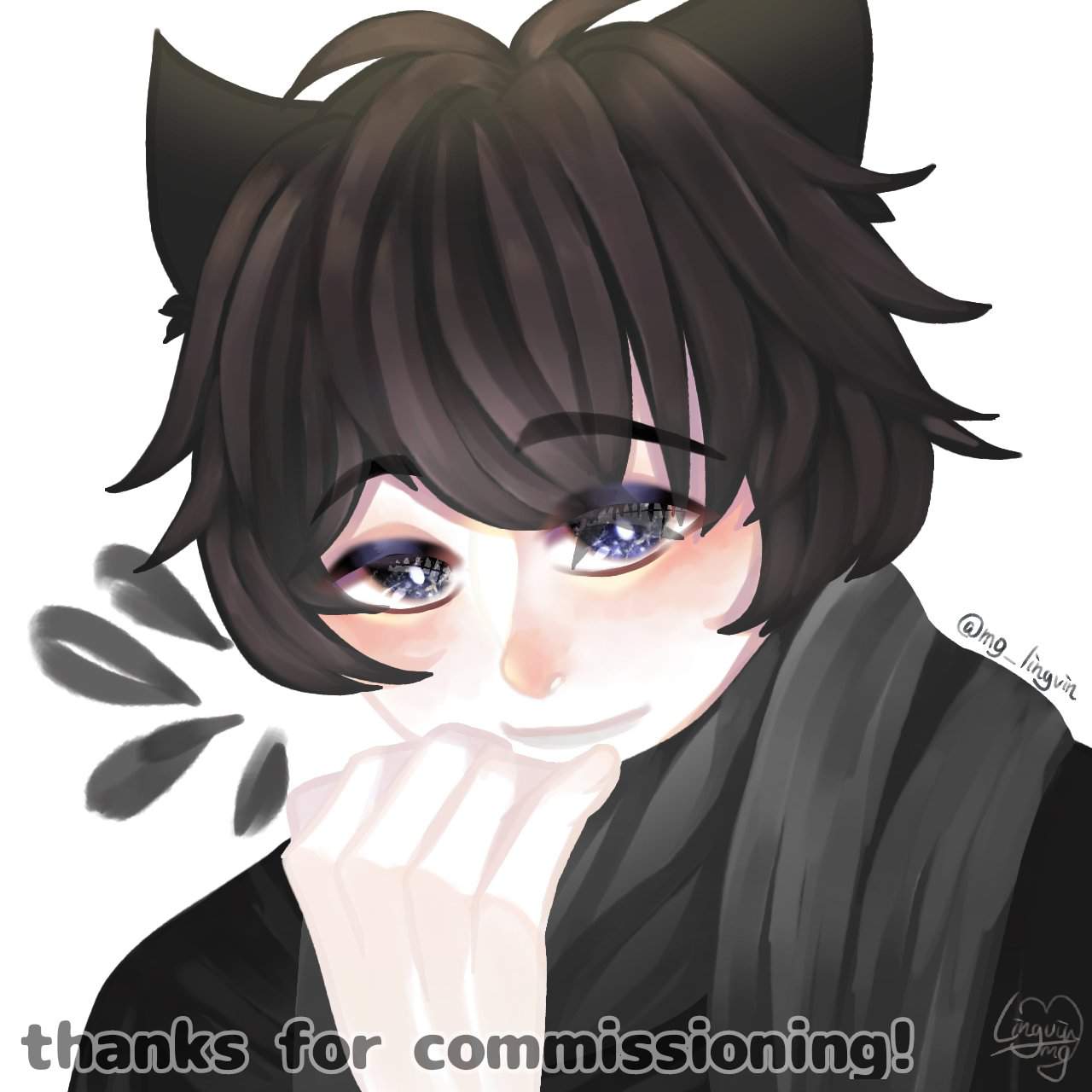 catboys (commission) | Roblox Amino