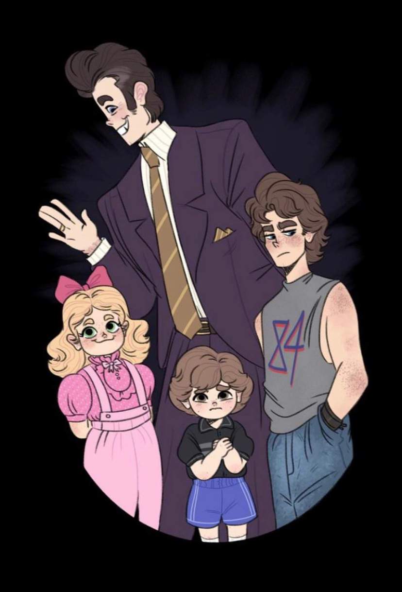 The Afton family enjoy and William in shock that his wife is strong 💪🥳😘 ...