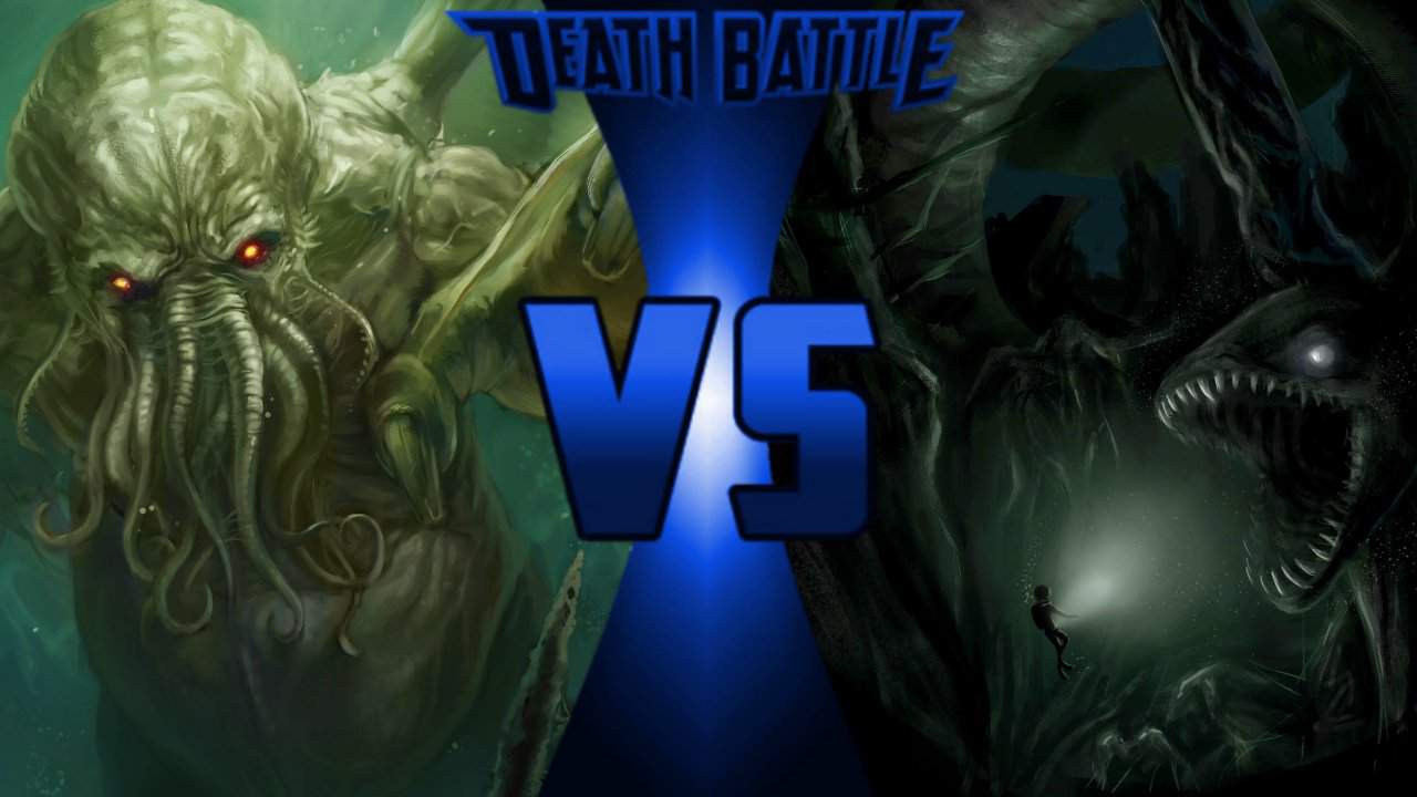 Cthulhu vs SCP 3000 (Cthulhu Mythos vs SCP Foundation) | Battle Arena ...