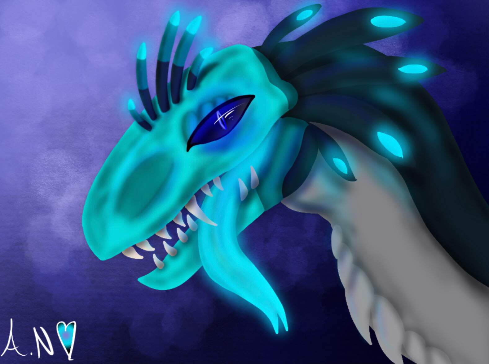 Lissiceous Art Contest Entry! | Roblox Creatures of Sonaria Amino