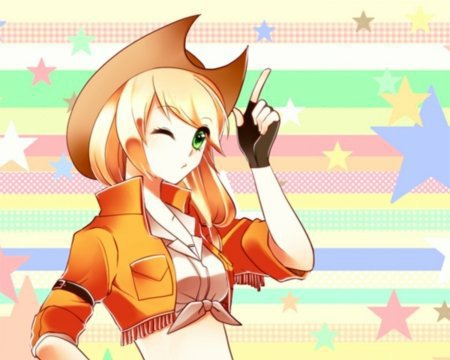 Anime Cowgirls. | Anime Amino