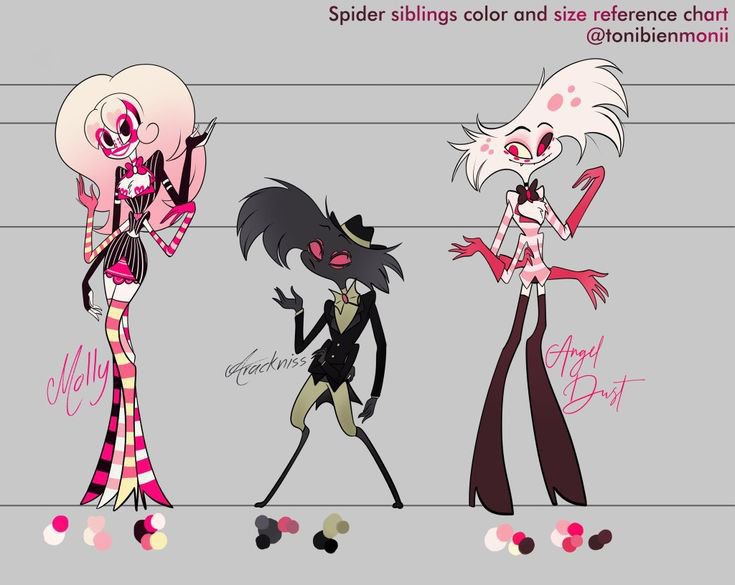 Molly | Wiki | Hazbin Hotel Amino! Español Amino