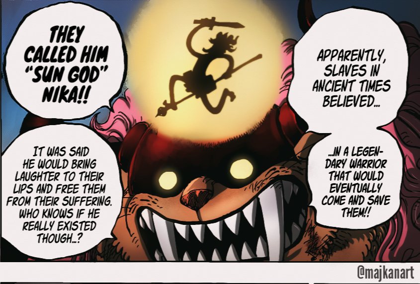 1043+ One Piece Theory. Why Luffy Will Refuse To Become Joy Boy. | One ...