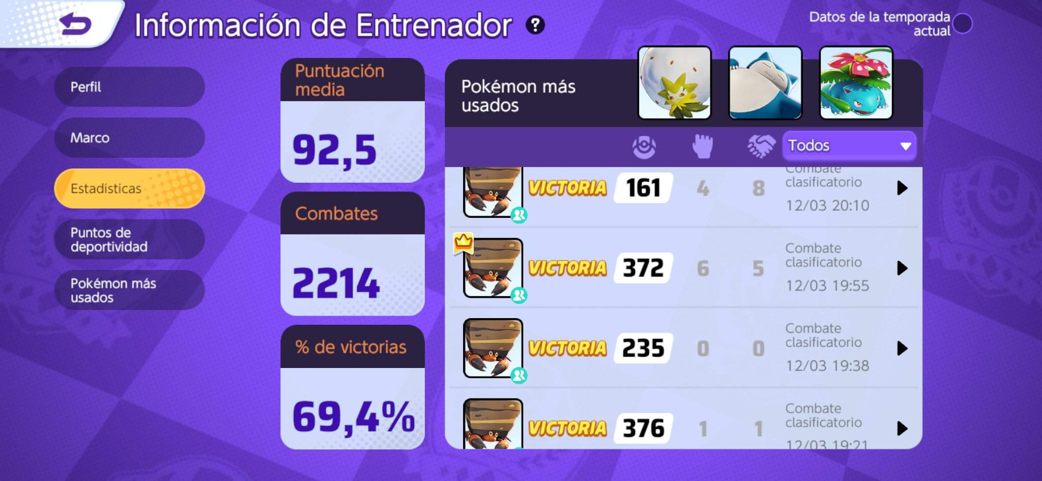 ESTRATEGIA TRÍO Q FULL ANOTACIÓN | Pokemon •Unite• | ESP Amino