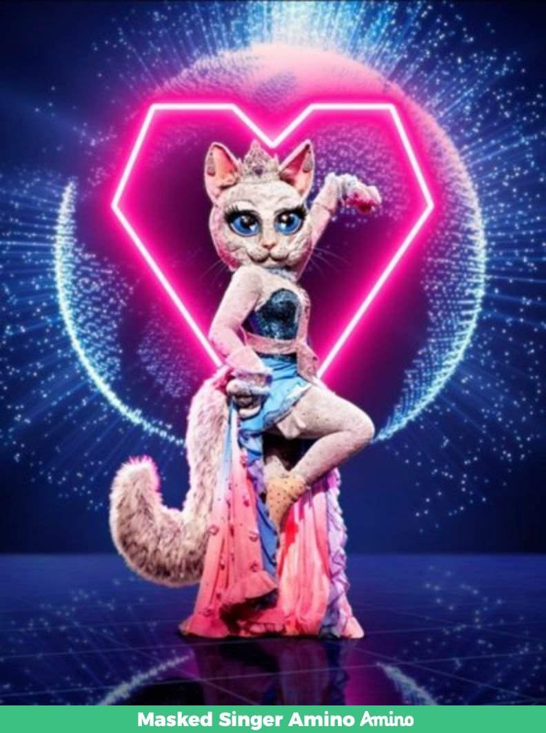 Miss poes | Wiki | Masked Singer Amino Amino