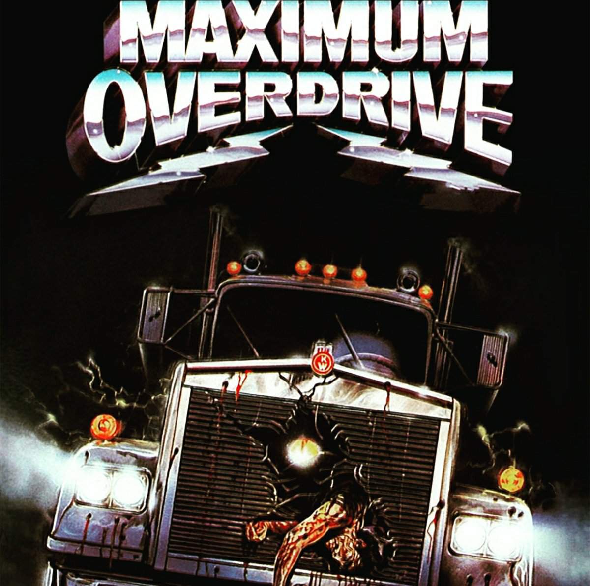 Maximum Overdrive | Horror Amino