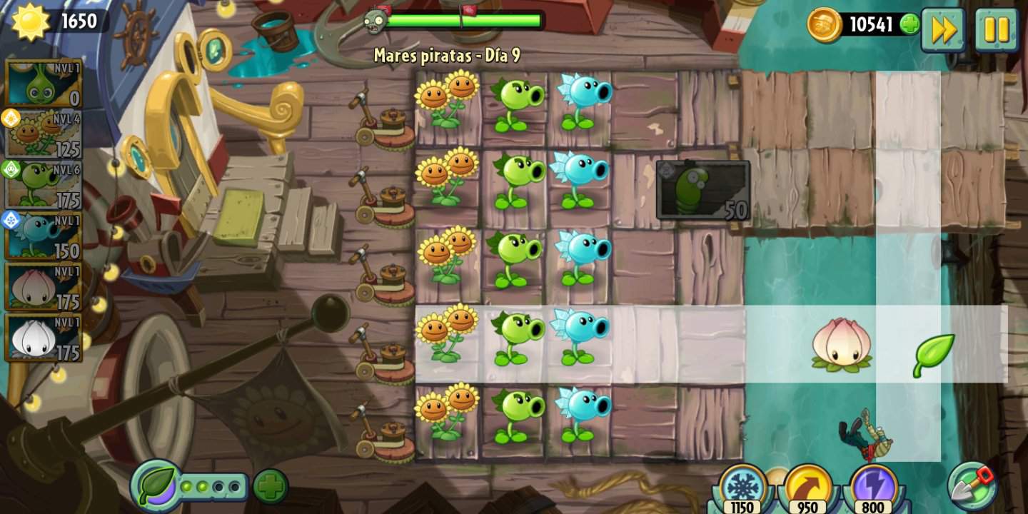 Bug del lirio poderoso | 🌿Universo PvZ💀PvZ Oficial Amino