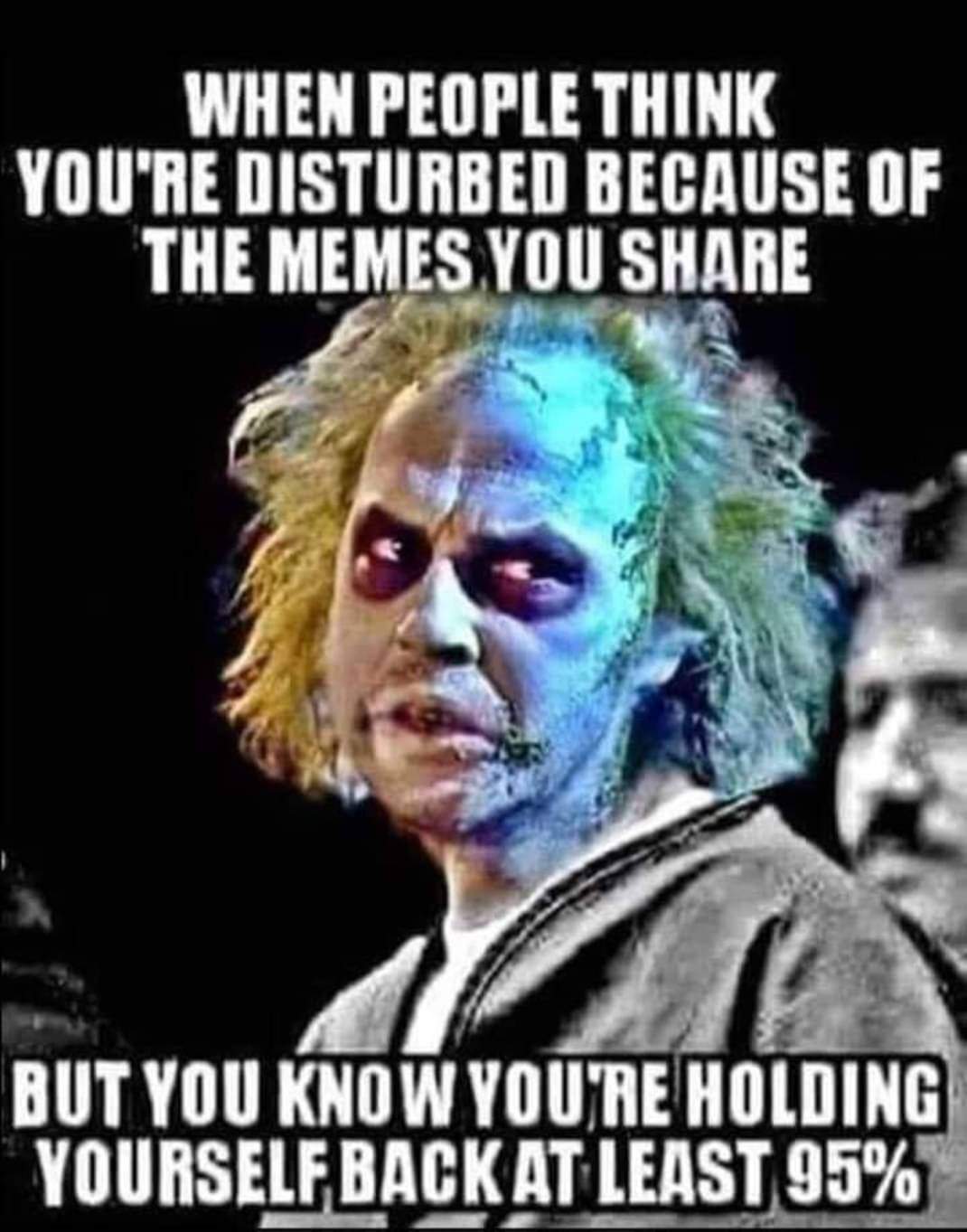 Beetlejuice Meme | Horror Amino