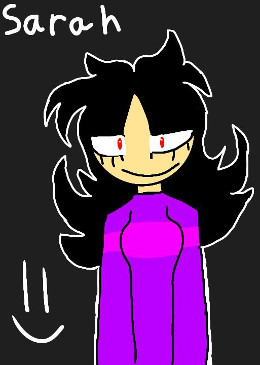 Sarah art | Sonic.EXE Amino [ENG] Amino