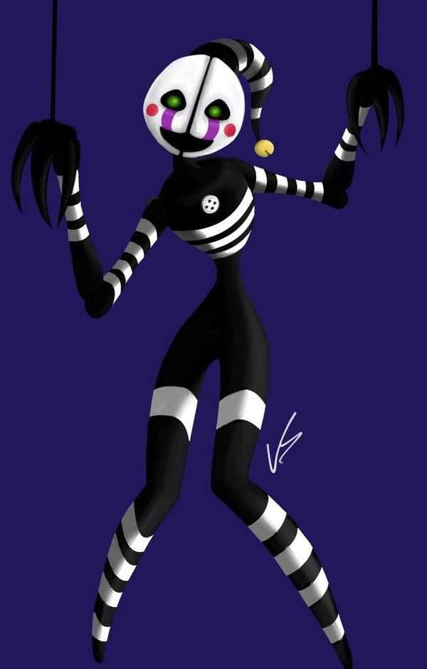 Glamrock puppet | Wiki | Five Nights At Freddy's Amino