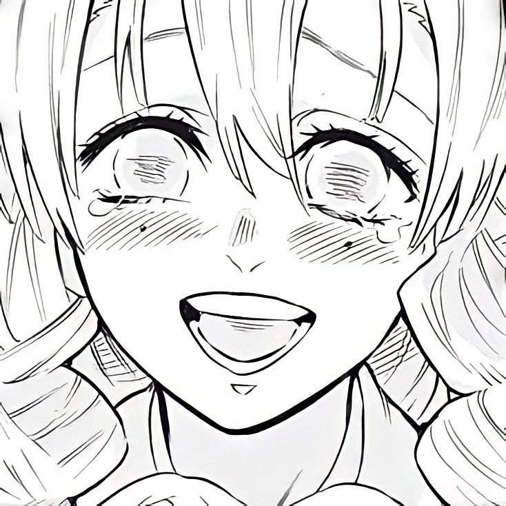 Manga panel colouring! Mitsuri 🍡 Demon Slayer: Kimetsu No Ya