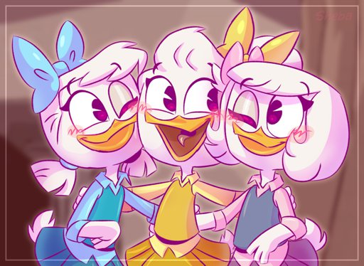 ducktales characters webby