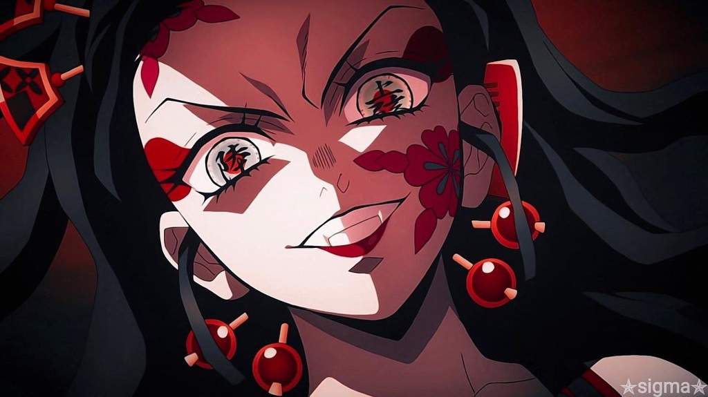 𝐑𝐄𝐃𝐑𝐀𝐖! 𝐃𝐀𝐊𝐈 | Demon Slayer: Kimetsu No Yaiba Amino