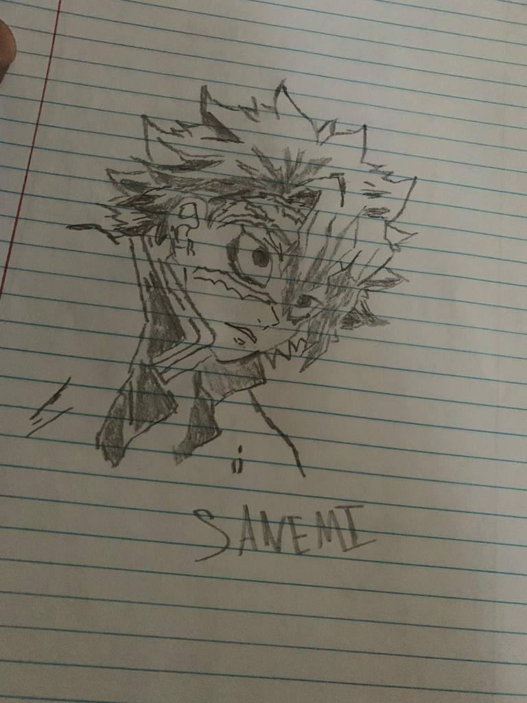 Drawing of Sanemi ! | Demon Slayer: Kimetsu No Yaiba Amino