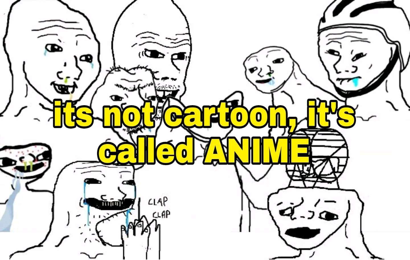 Yup it's Japanese cartoon 😌 | Anime Amino