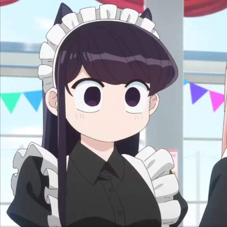 Shoko Komi | Anime et Manga Amino