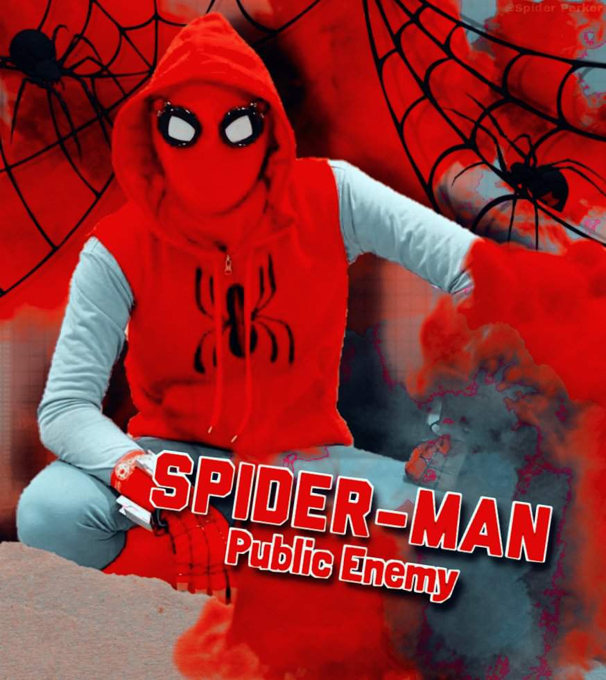 Spider-Man: Public Enemy #1 | •MARVELESA• Amino