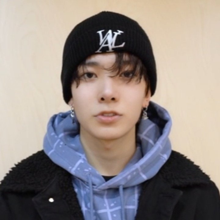 heeseung beanie