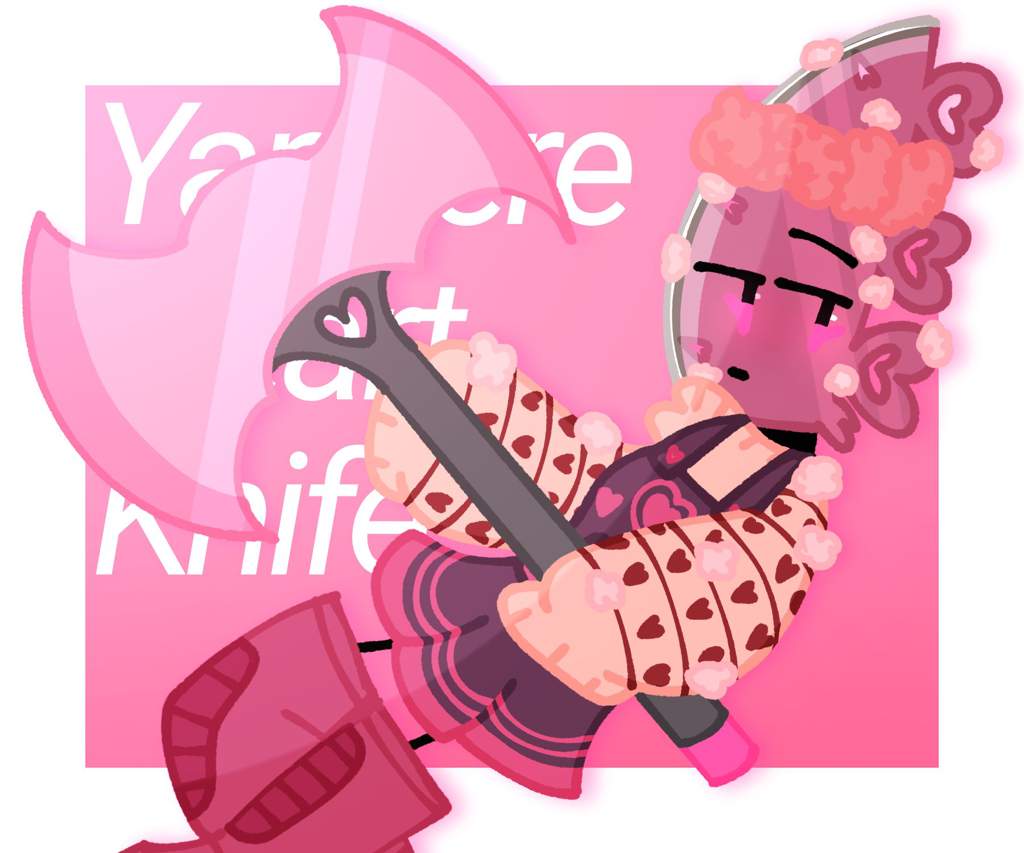 Yandere Heart Knife | BFDI💖 Amino