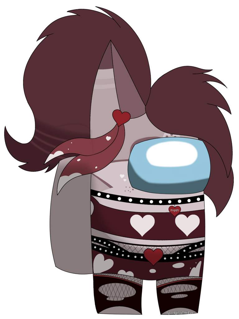 Poppy The Hellhound Wiki 💕hazbin Hotel💕 Amino