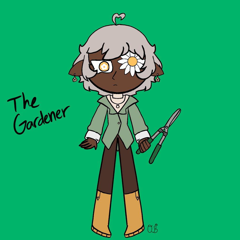 The Gardener Wiki OFF Amino. Amino