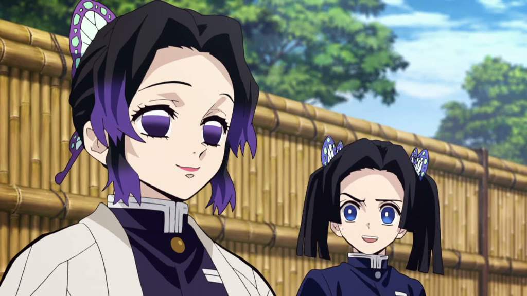 Hoshi and Ena! ⭐️🎨 | Demon Slayer: Kimetsu No Yaiba Amino