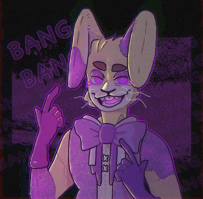 Weasel man redraw | Five Nights At Freddy's Amino