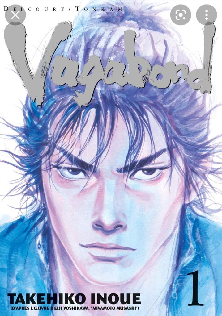 Vagabond ~ The manga | Anime Amino