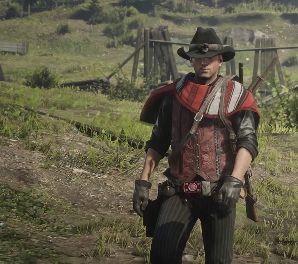Photo dump | The Red Dead Redemption Amino