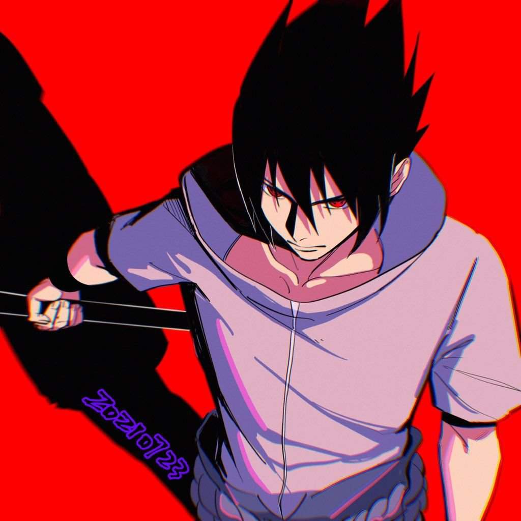 Cla Uchiha (Sasuke) | Wiki | Naruto Amino