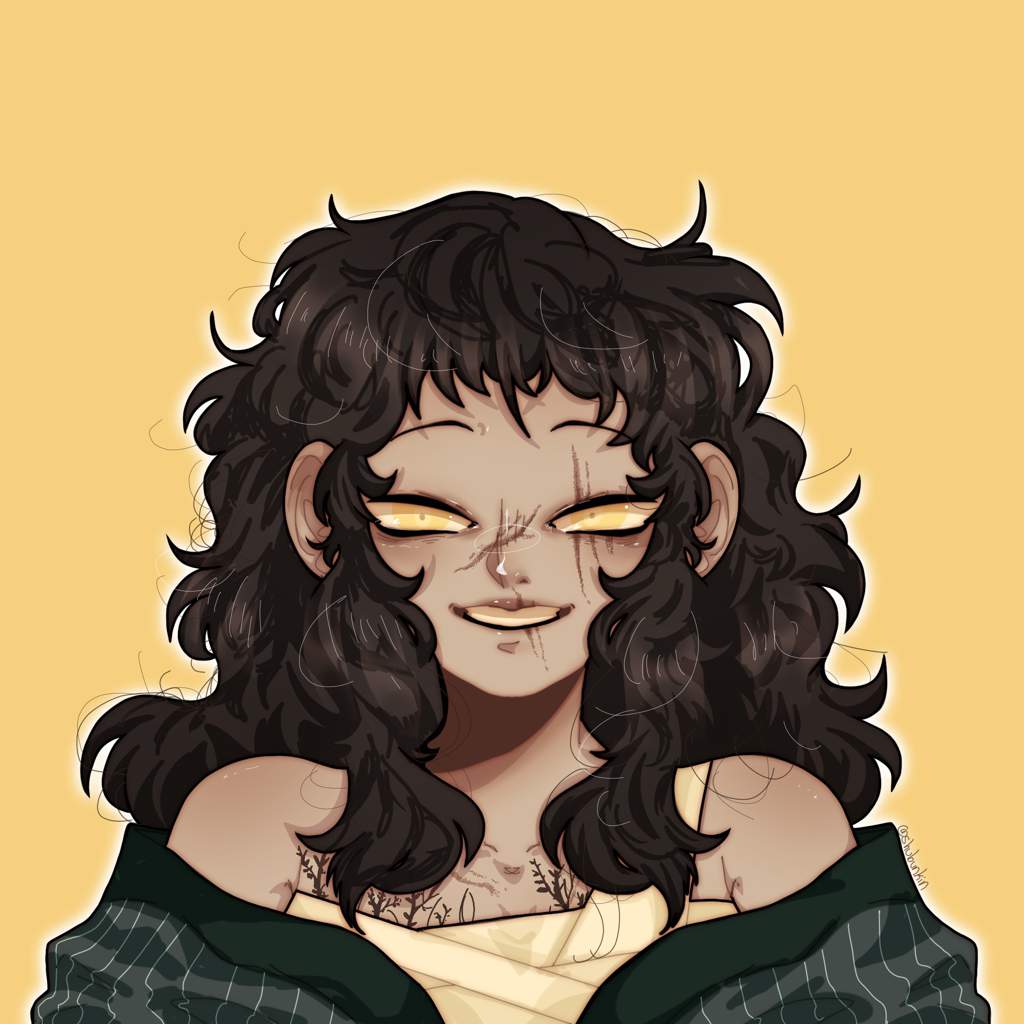 [OC] Kai PFP update | Demon Slayer: Kimetsu No Yaiba Amino